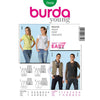 Burda B7810 Vest Sewing Pattern 7810 Image 1 From Patternsandplains.com
