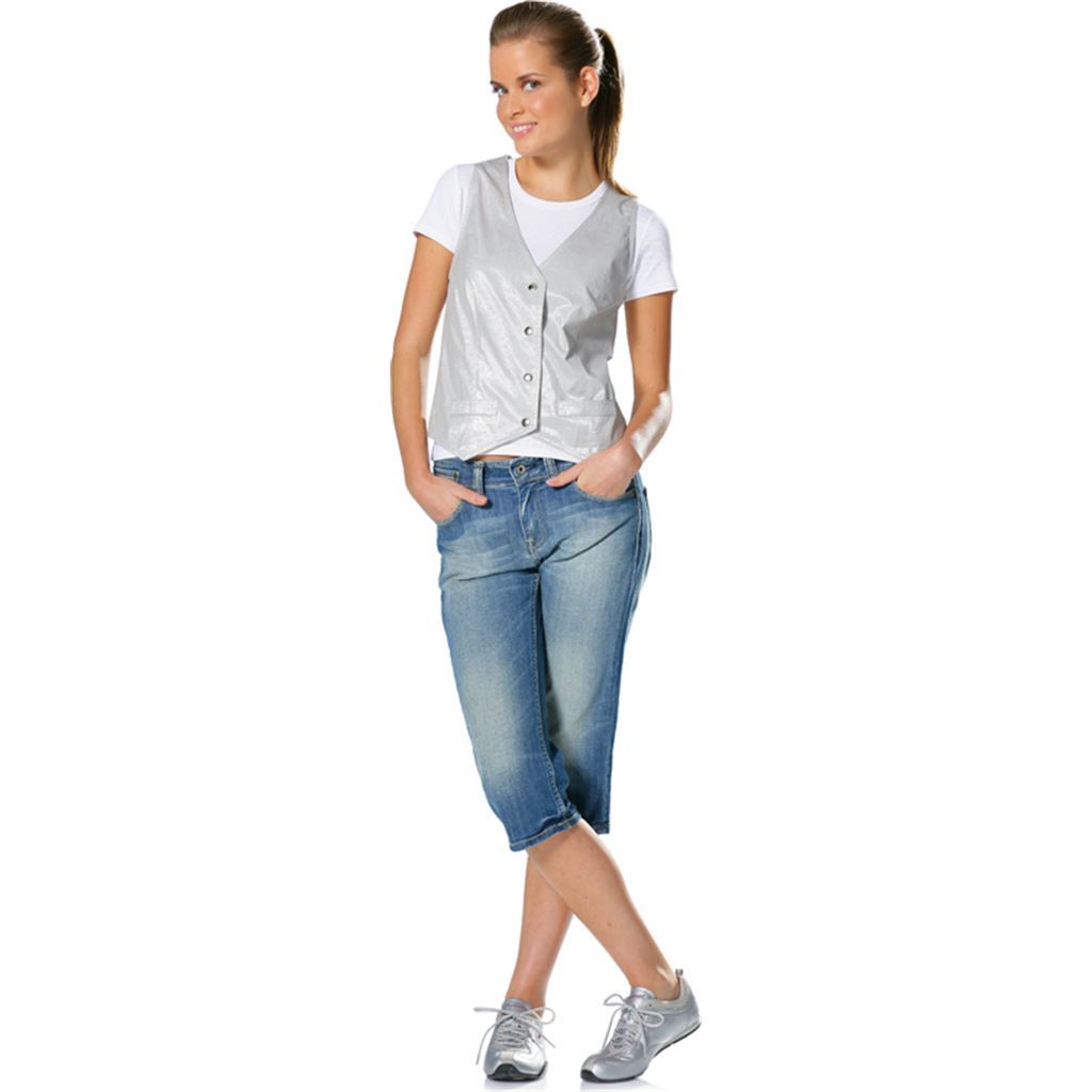 Burda B7810 Vest Sewing Pattern 7810 Image 3 From Patternsandplains.com