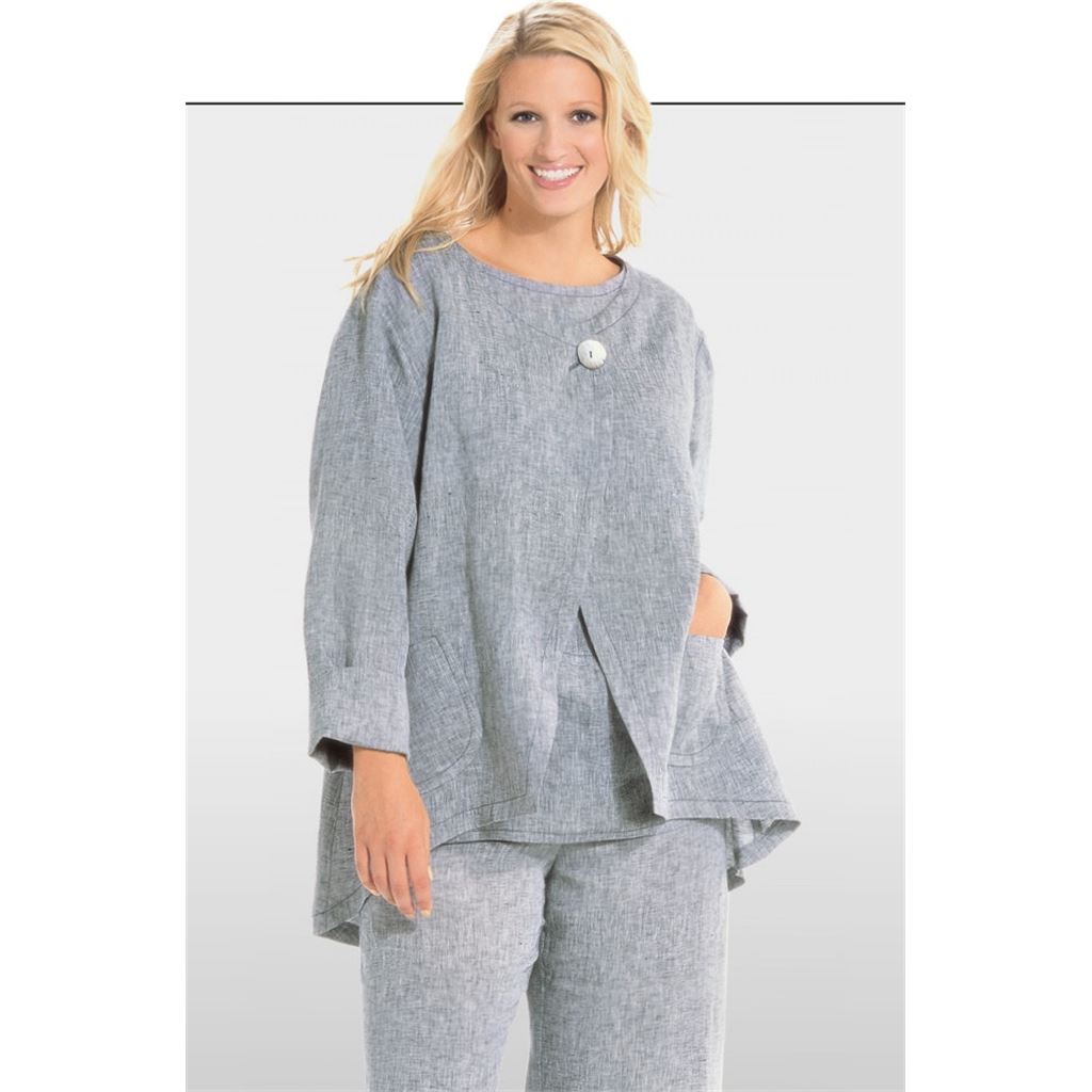 Burda B8108 Coordinates Sewing Pattern 8108 Image 2 From Patternsandplains.com