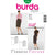 Burda B8155 Skirt Sewing Pattern 8155 Image 1 From Patternsandplains.com