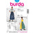 Burda B8448 Dirndl Dress Sewing Pattern 8448 Image 1 From Patternsandplains.com