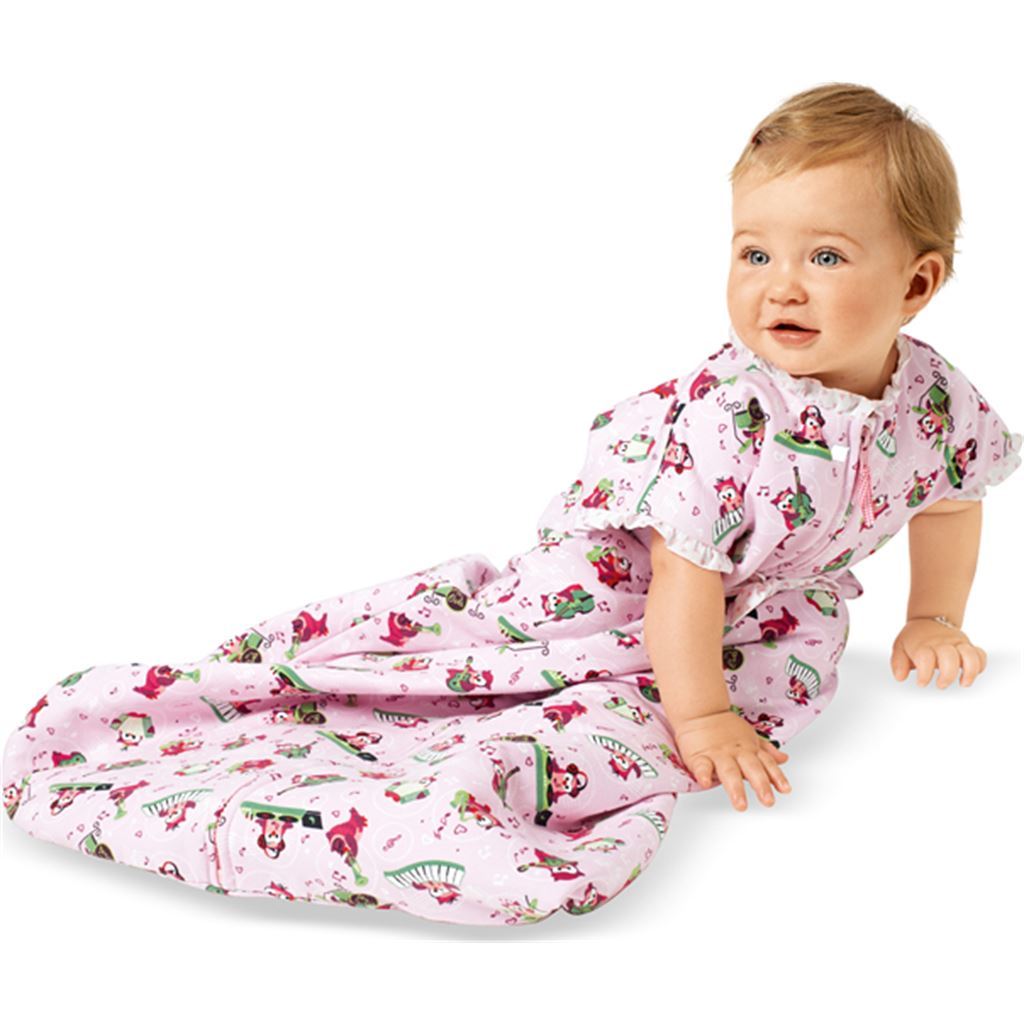 Burda B9382 Babies Sleeping Bag Sewing Pattern 9382 Image 2 From Patternsandplains.com