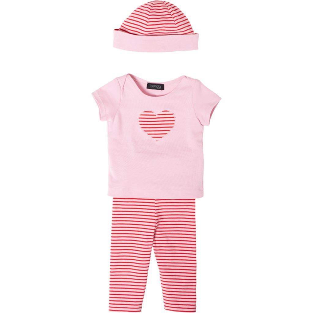 Burda B9423 burda style baby Sewing Pattern 9423 Image 5 From Patternsandplains.com