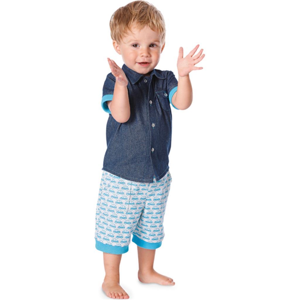 Burda B9436 Burda Style Baby Sewing Pattern 9436 Image 3 From Patternsandplains.com