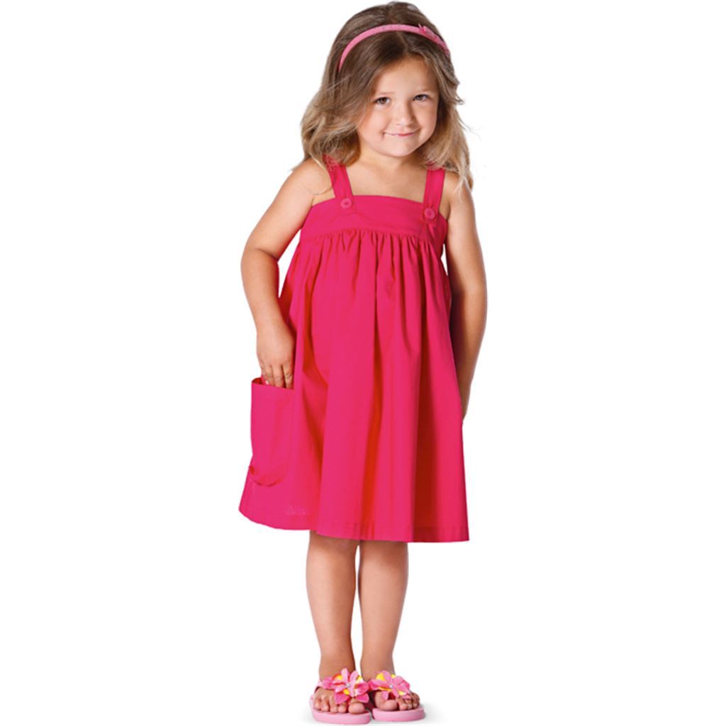 Burda B9437 Burda Style Toddlers Sewing Pattern 9437 Image 2 From Patternsandplains.com