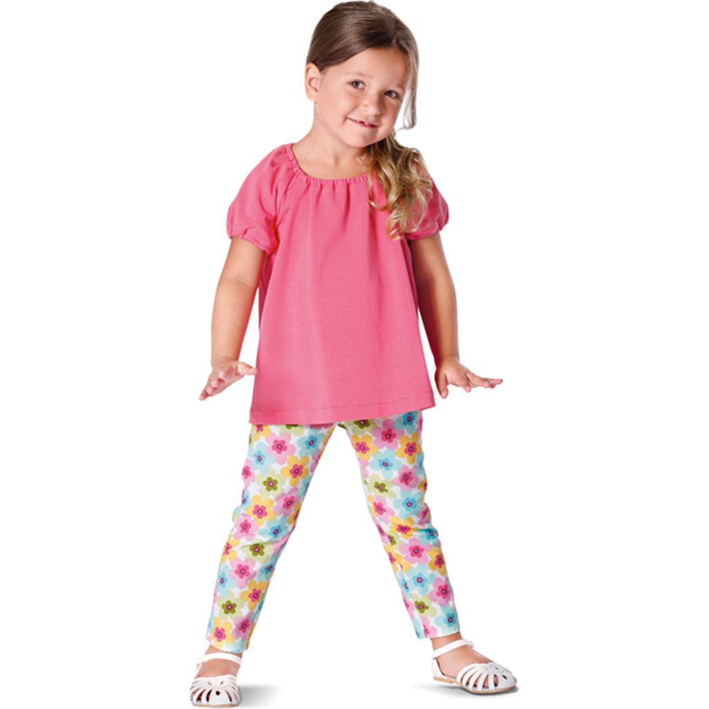 Burda B9438 Burda Style Toddlers Sewing Pattern 9438 Image 4 From Patternsandplains.com