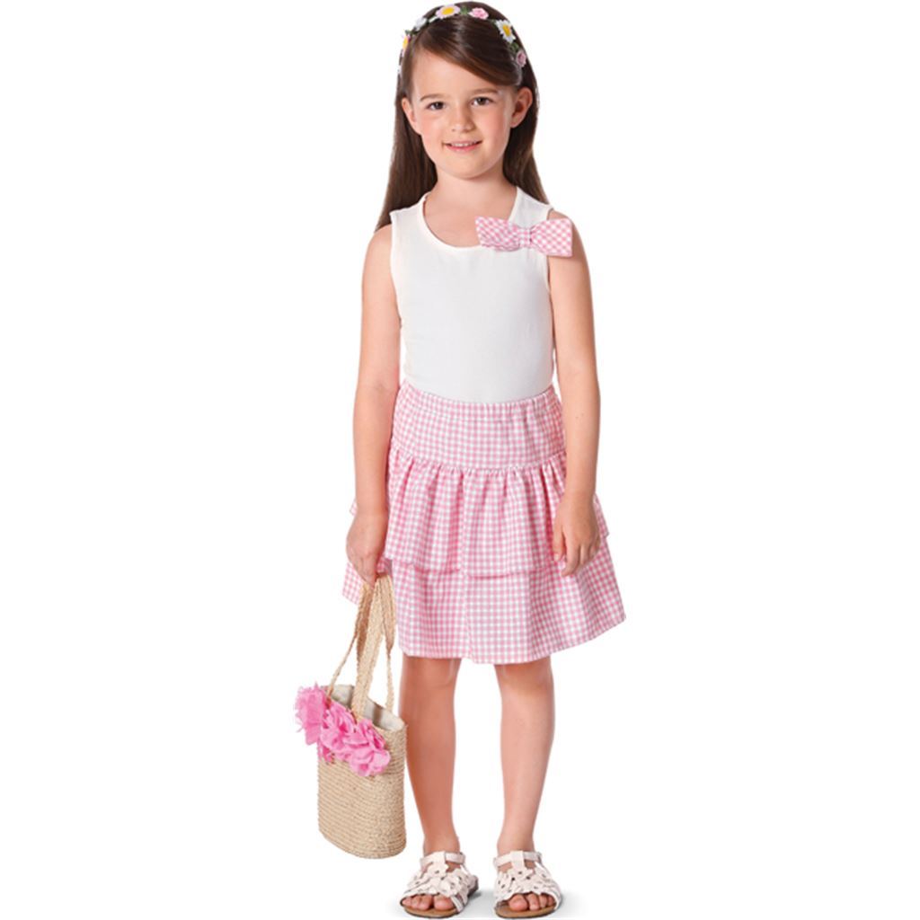 Burda B9442 Burda Style Children Sewing Pattern 9442 Image 2 From Patternsandplains.com