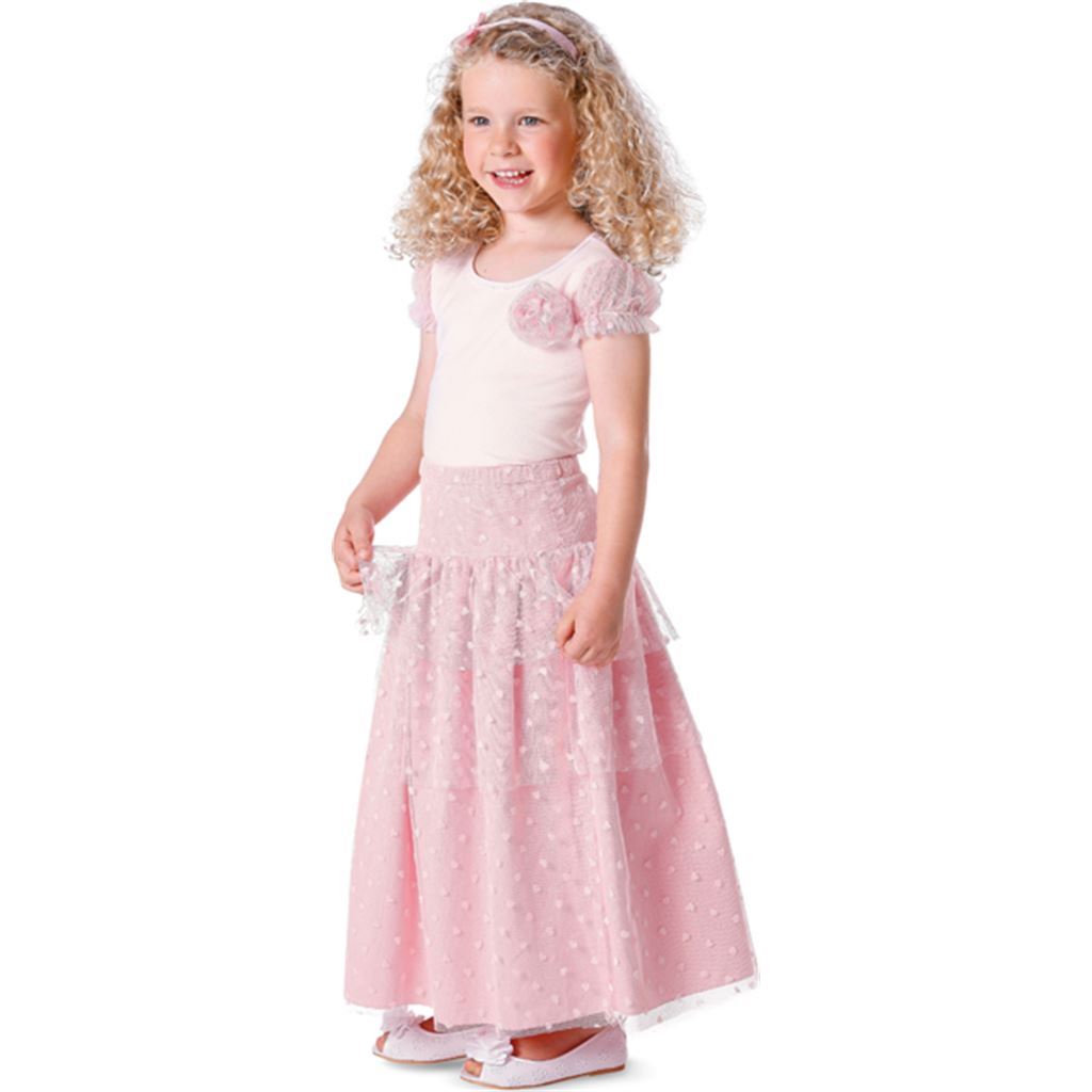 Burda B9442 Burda Style Children Sewing Pattern 9442 Image 3 From Patternsandplains.com