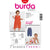 Burda B9652 Jumpsuit Sewing Pattern 9652 Image 1 From Patternsandplains.com