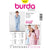 Burda B9747 Pyjamas Sewing Pattern 9747 Image 1 From Patternsandplains.com