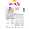 Burda B9831 Coordinates Sewing Pattern 9831 Image 1 From Patternsandplains.com