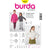 Burda Kids B9482 Coordinates Sewing Pattern 9482 Image 1 From Patternsandplains.com