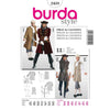 Burda Style B2459 Pirate and Casanova Costume Sewing Pattern 2459 Image 1 From Patternsandplains.com