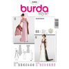 Burda Style B2493 Josephine Costume Sewing Pattern 2493 Image 1 From Patternsandplains.com