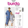 Burda Style B2691 Pyjamas Sewing Pattern 2691 Image 1 From Patternsandplains.com