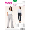 Burda Style B6859 Plus size Sewing Pattern 6859 Image 1 From Patternsandplains.com