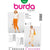 Burda Style B7062 Trousers Sewing Pattern 7062 Image 1 From Patternsandplains.com