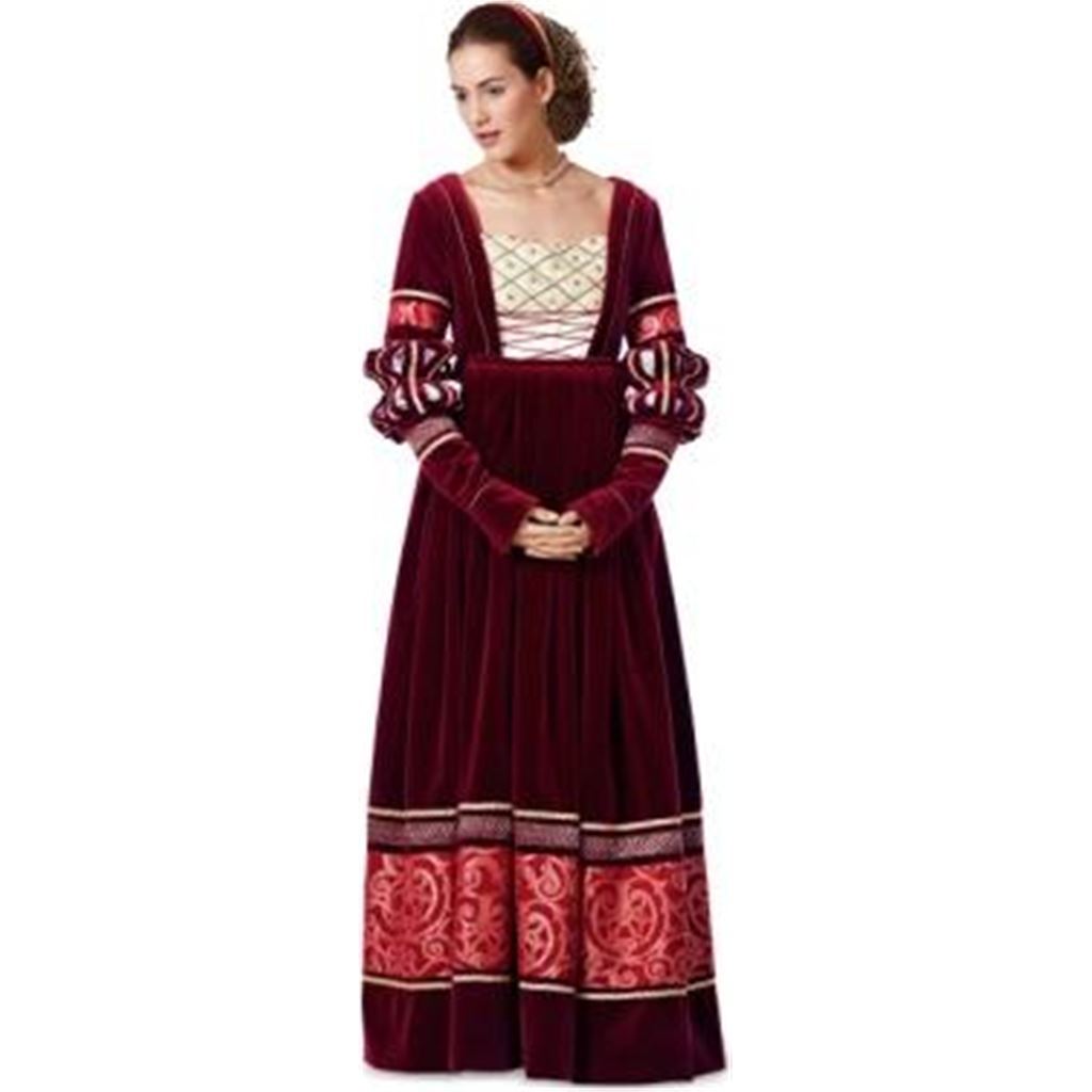 Burda Style B7171 Dress Sewing Pattern 7171 Image 2 From Patternsandplains.com