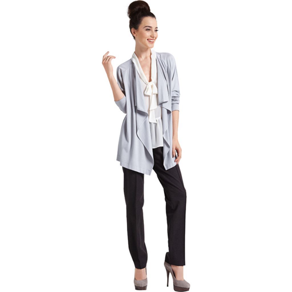 Burda Style B7184 Blouse Sewing Pattern 7184 Image 2 From Patternsandplains.com