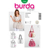Burda Style B7264 Bag Sewing Pattern 7264 Image 1 From Patternsandplains.com