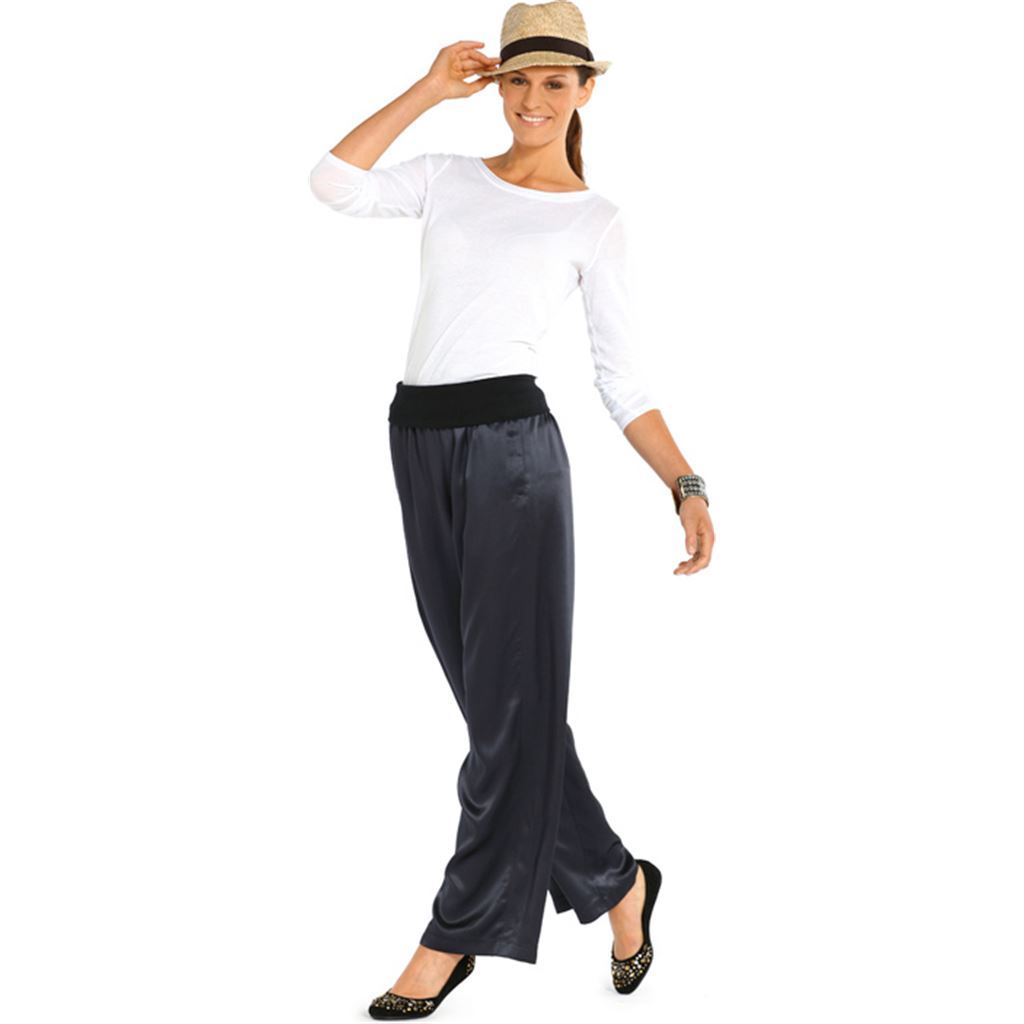 Burda Style B7400 Trousers Sewing Pattern 7400 Image 2 From Patternsandplains.com