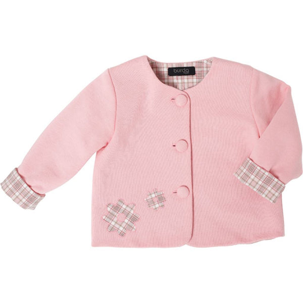 Burda Style B9422 Baby Sewing Pattern 9422 - Patterns and Plains
