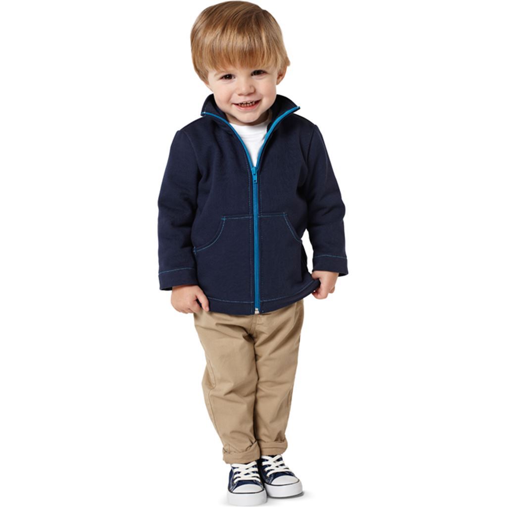 Burda Style B9425 Toddlers Sewing Pattern 9425 Image 2 From Patternsandplains.com