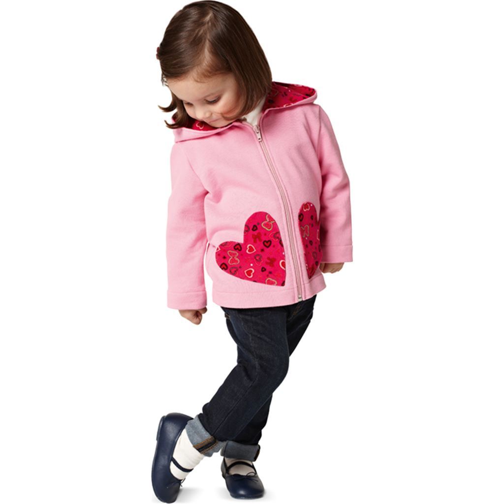 Burda Style B9425 Toddlers Sewing Pattern 9425 Image 3 From Patternsandplains.com