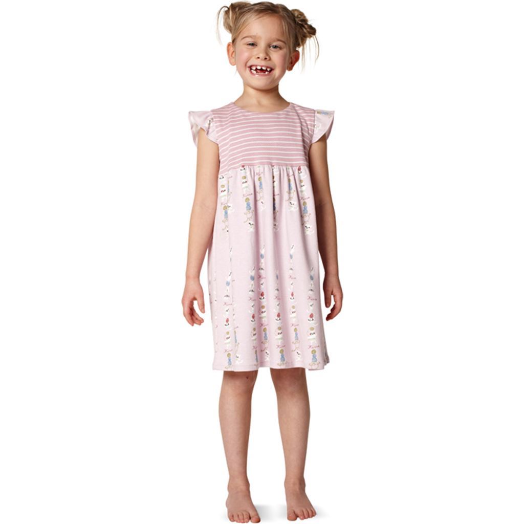 Burda Style B9432 Homewear Sewing Pattern 9432 Image 2 From Patternsandplains.com