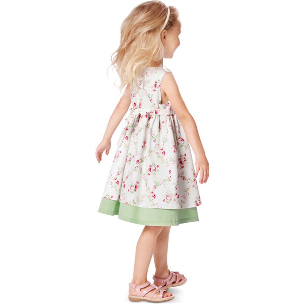 Burda Style B9460 Dress and Jumpsuit Sewing Pattern 9460 Image 3 From Patternsandplains.com