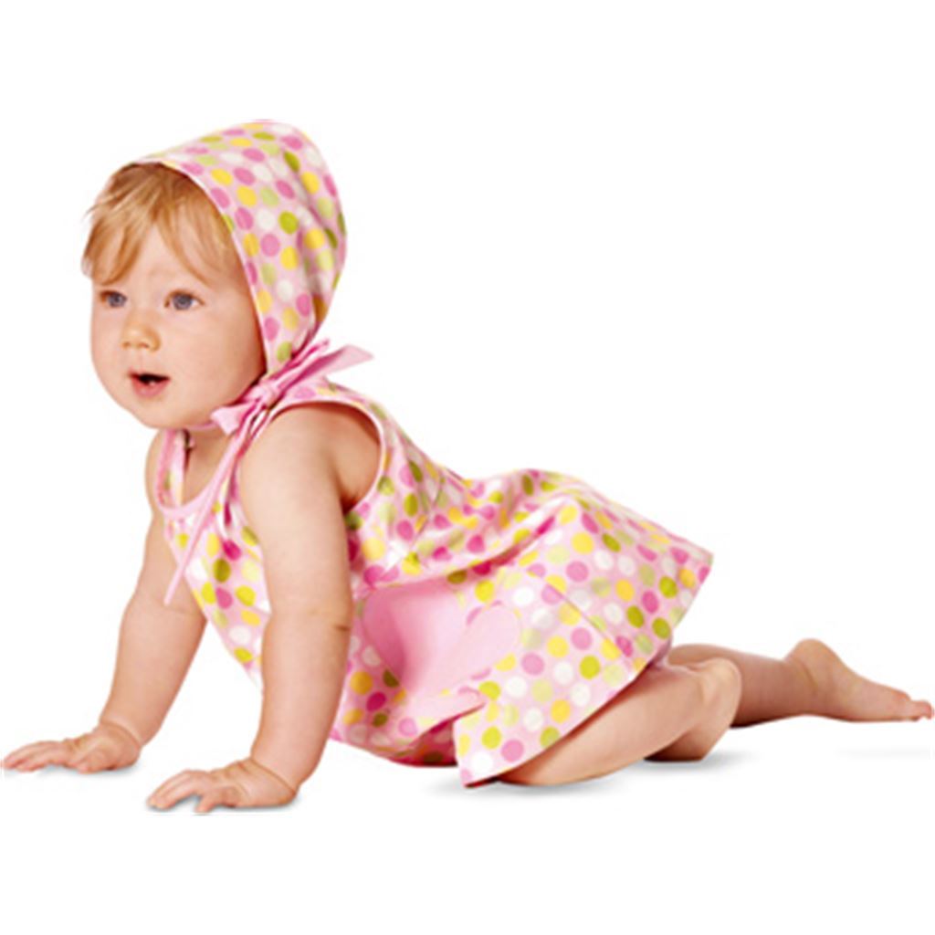 Burda Style B9462 Kids Coordinates Sewing Pattern 9462 Image 4 From Patternsandplains.com