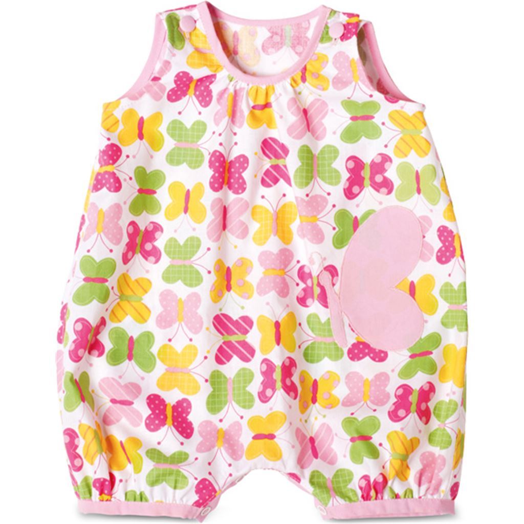 Burda Style B9462 Kids Coordinates Sewing Pattern 9462 Image 6 From Patternsandplains.com