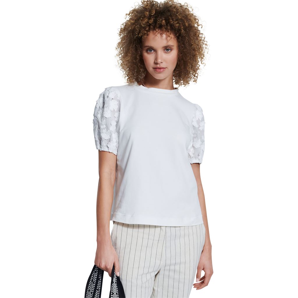 Burda Style Pattern 5809 Misses Shirt B5809 Image 3 From Patternsandplains.com