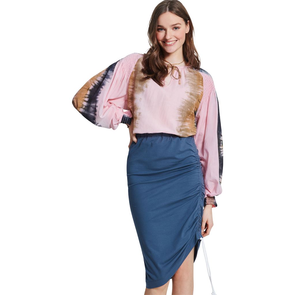 Burda Style Pattern 5811 Misses Skirt B5811 Image 4 From Patternsandplains.com