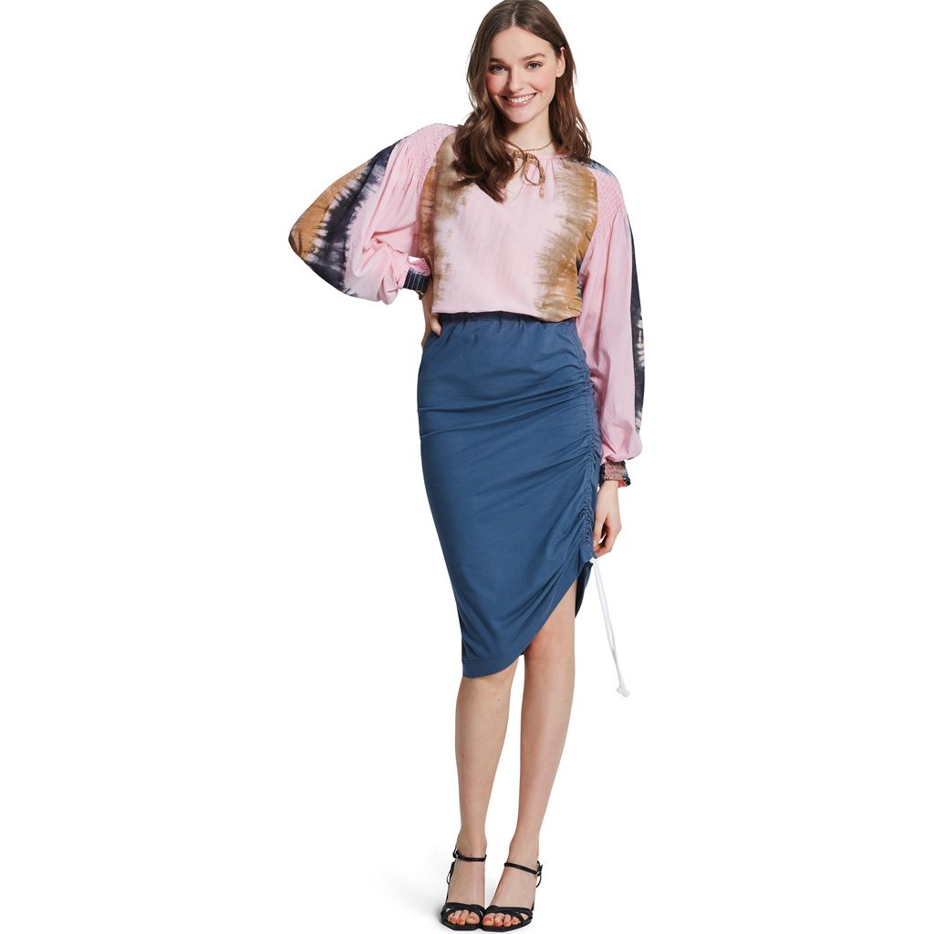 Burda Style Pattern 5811 Misses Skirt B5811 Image 7 From Patternsandplains.com