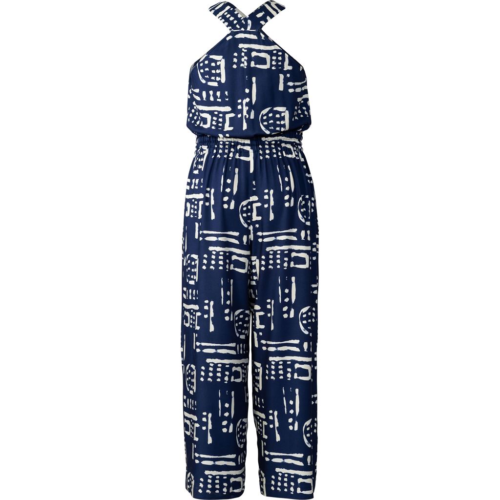 Burda Style Pattern 5817 Misses Overall B5817 Image 6 From Patternsandplains.com