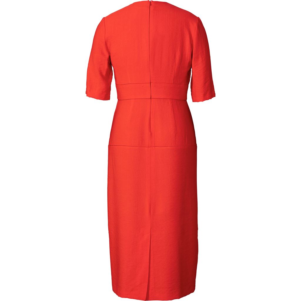 Burda Style Pattern 5820 Misses Dress B5820 Image 7 From Patternsandplains.com