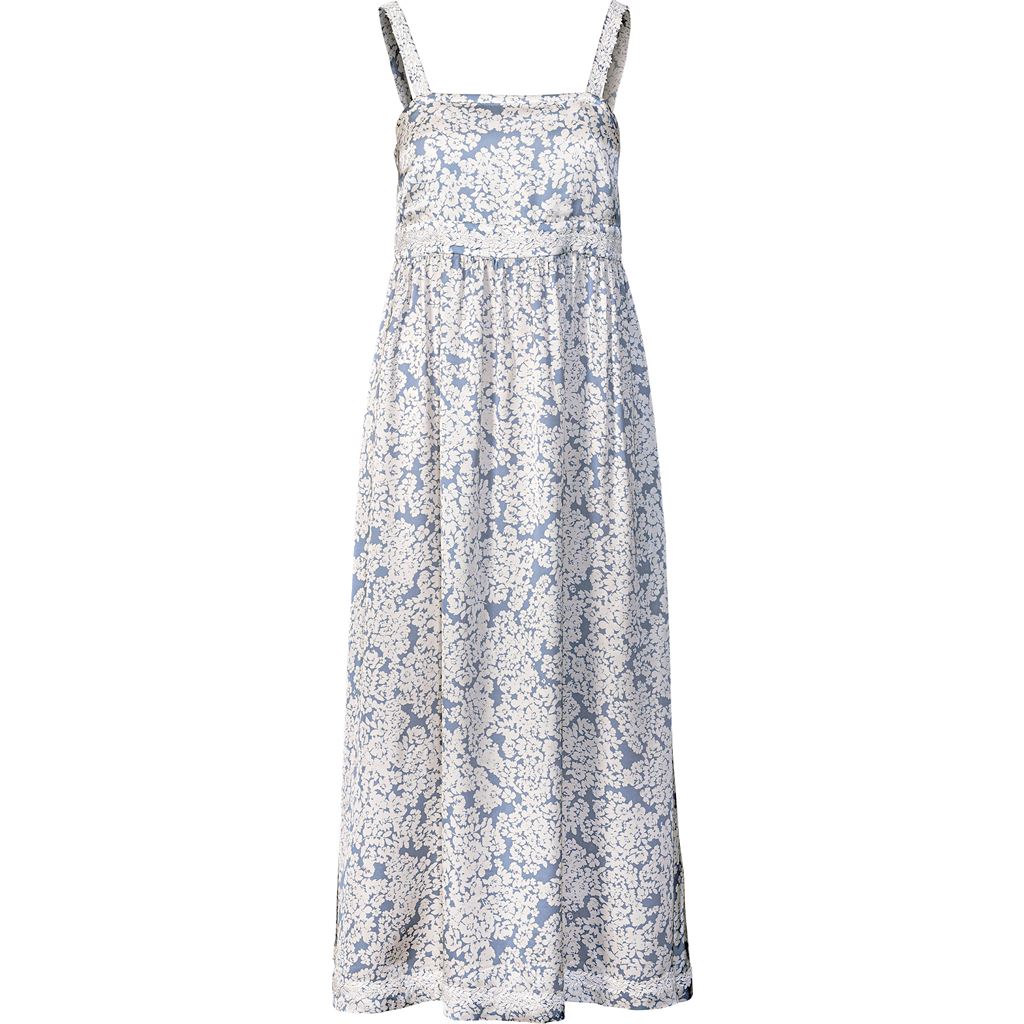 Burda Style Pattern 5821 Misses Dress B5821 Image 5 From Patternsandplains.com