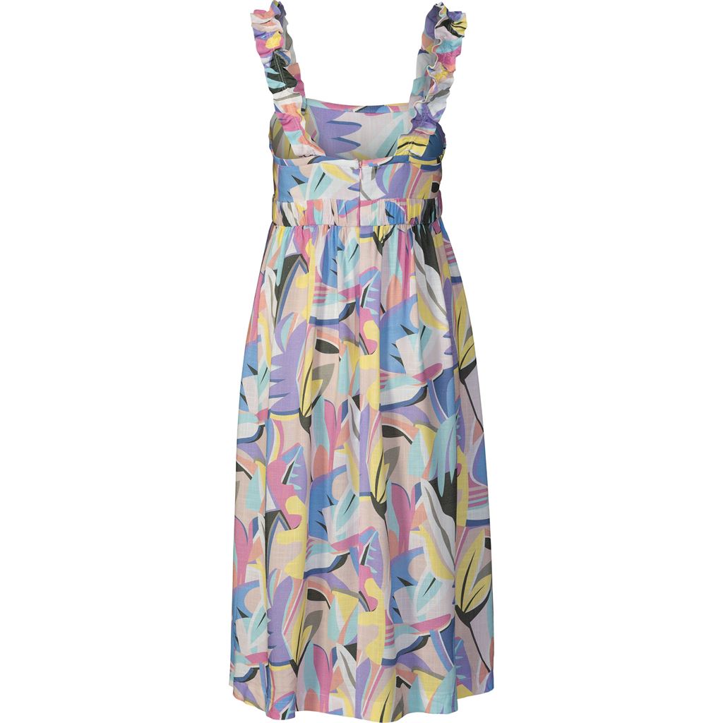 Burda Style Pattern 5821 Misses Dress B5821 Image 8 From Patternsandplains.com