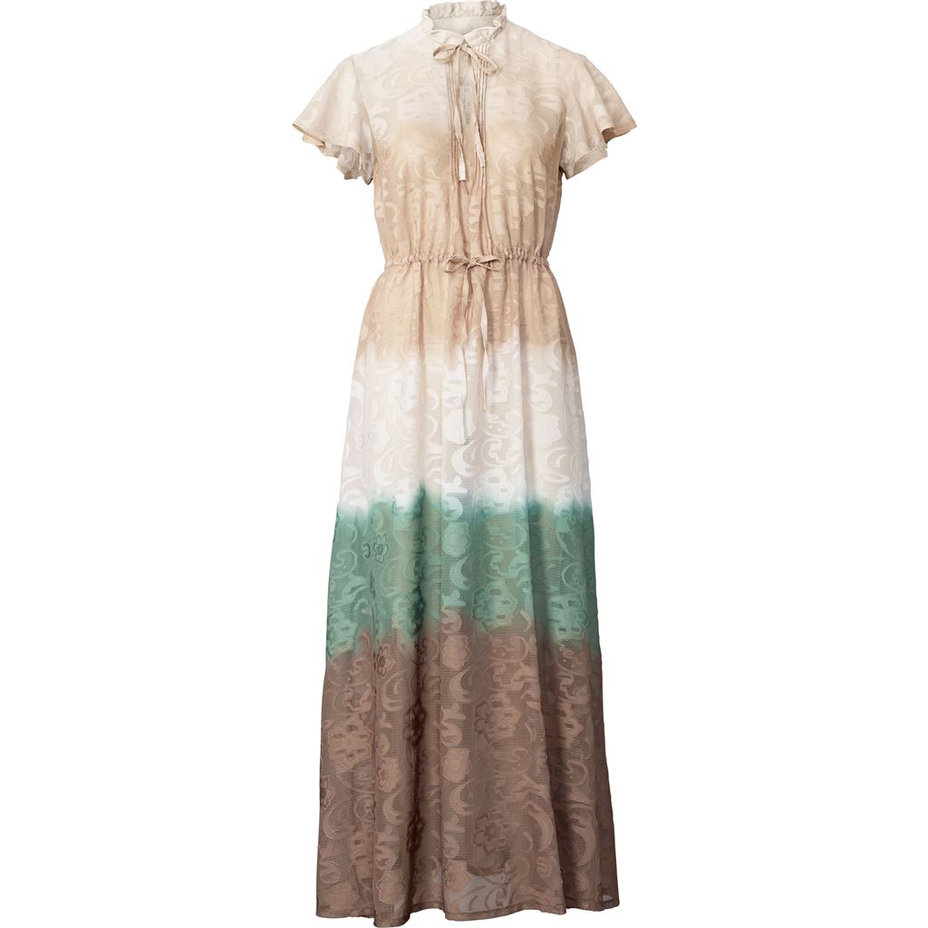 Burda Style Pattern 5823 Misses Dress and Blouse B5823 Image 5 From Patternsandplains.com