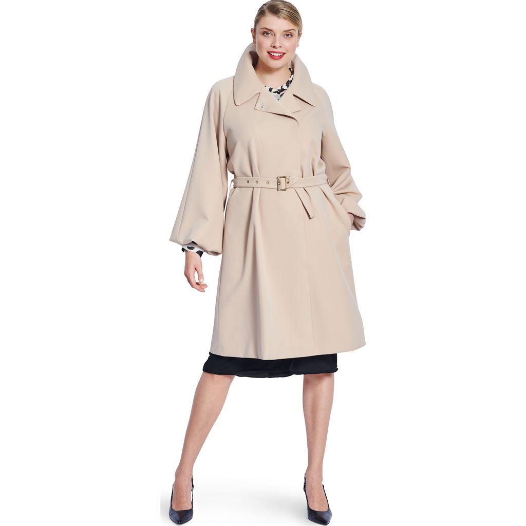 Burda Style Pattern 5824 Misses Jacket and Coat B5824 Image 4 From Patternsandplains.com