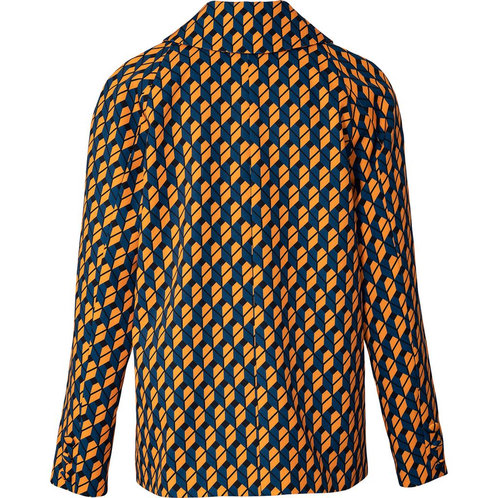 Burda Style Pattern 5824 Misses Jacket and Coat B5824 Image 9 From Patternsandplains.com