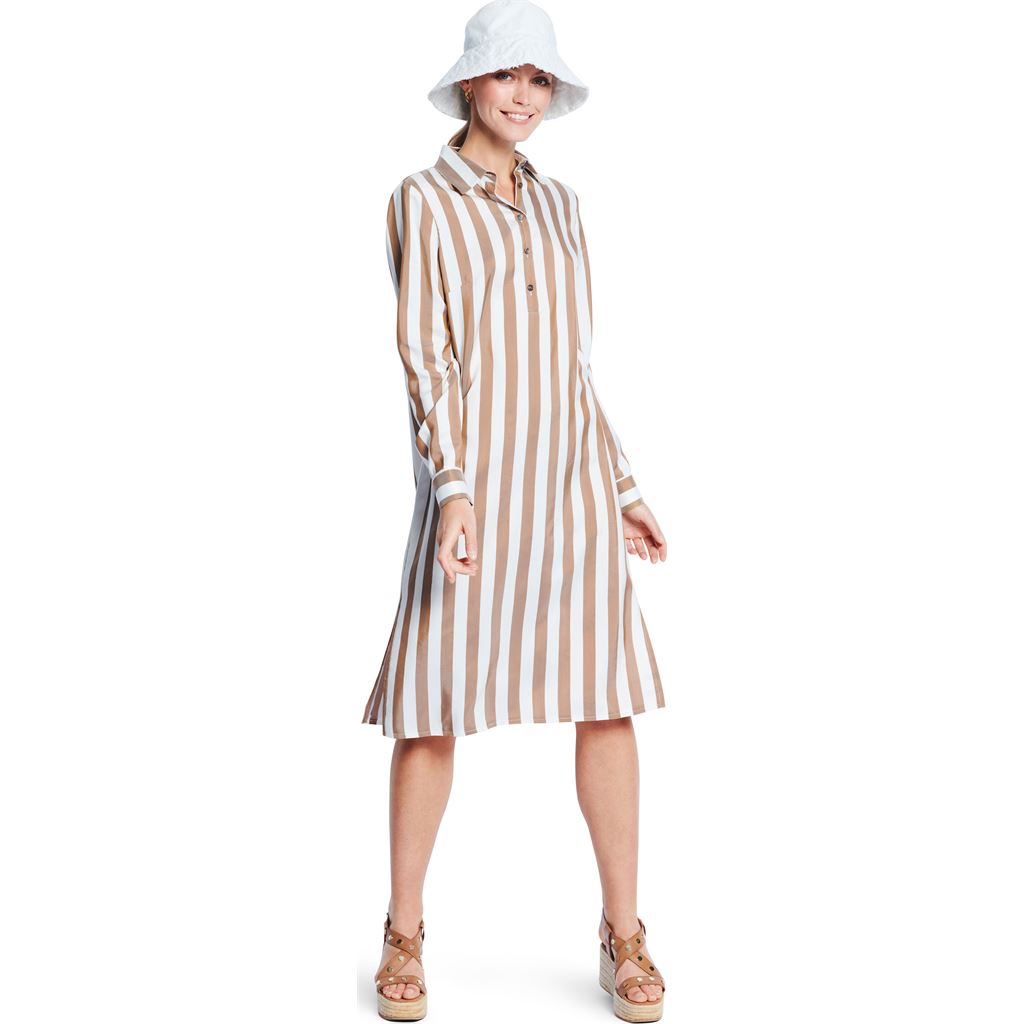 Burda Style Pattern 5826 Misses Dress B5826 Image 5 From Patternsandplains.com