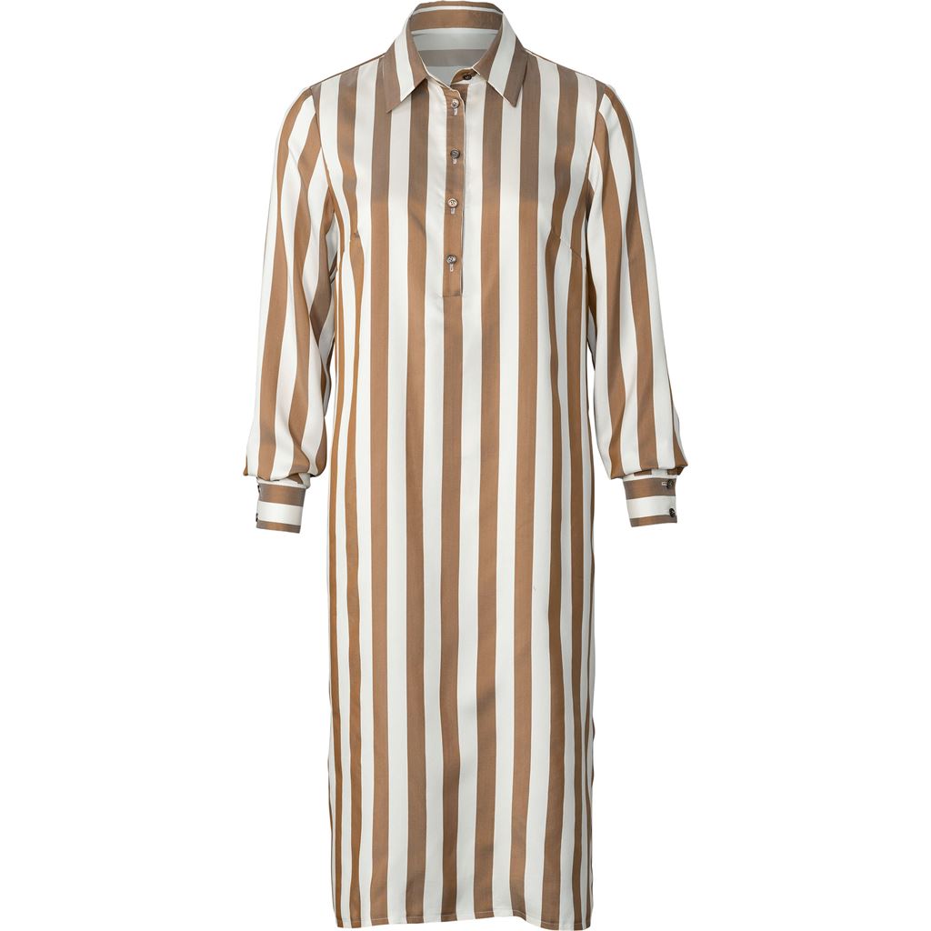 Burda Style Pattern 5826 Misses Dress B5826 Image 7 From Patternsandplains.com