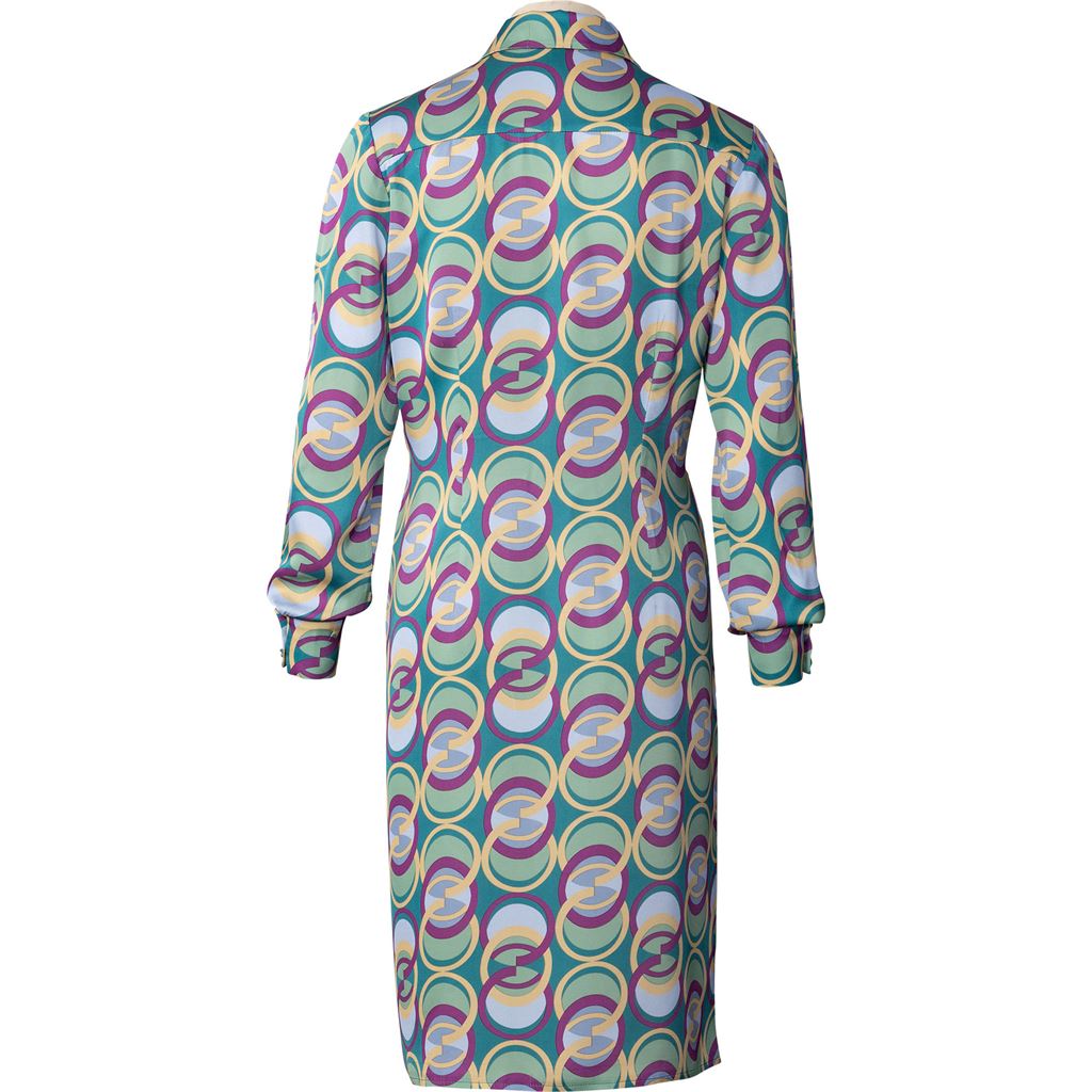 Burda Style Pattern 5826 Misses Dress B5826 Image 8 From Patternsandplains.com