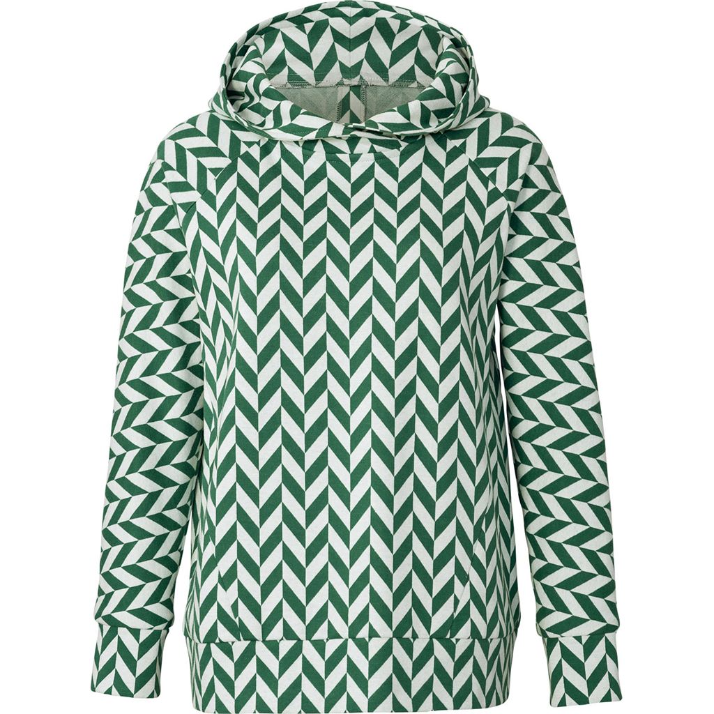 Burda Style Pattern 5828 Misses Sweater B5828 Image 10 From Patternsandplains.com