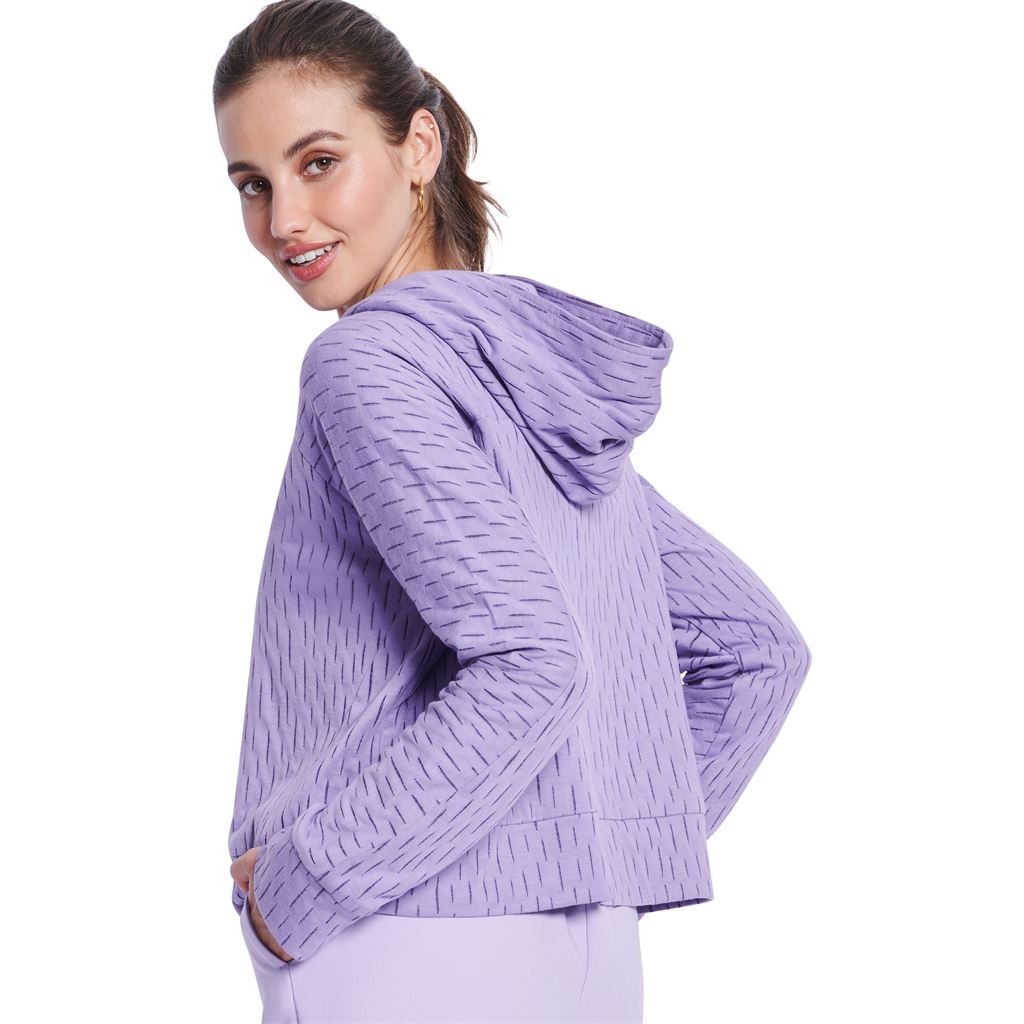 Burda Style Pattern 5828 Misses Sweater B5828 Image 3 From Patternsandplains.com