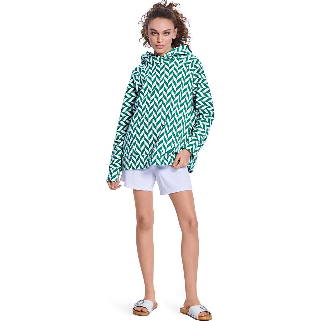 Burda Style Pattern 5828 Misses Sweater B5828 Image 7 From Patternsandplains.com