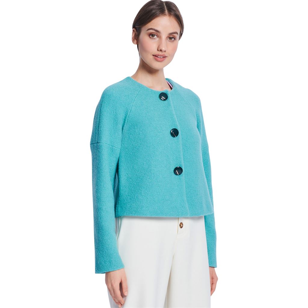 Burda Style Pattern 5830 Misses Jacket B5830 Image 2 From Patternsandplains.com