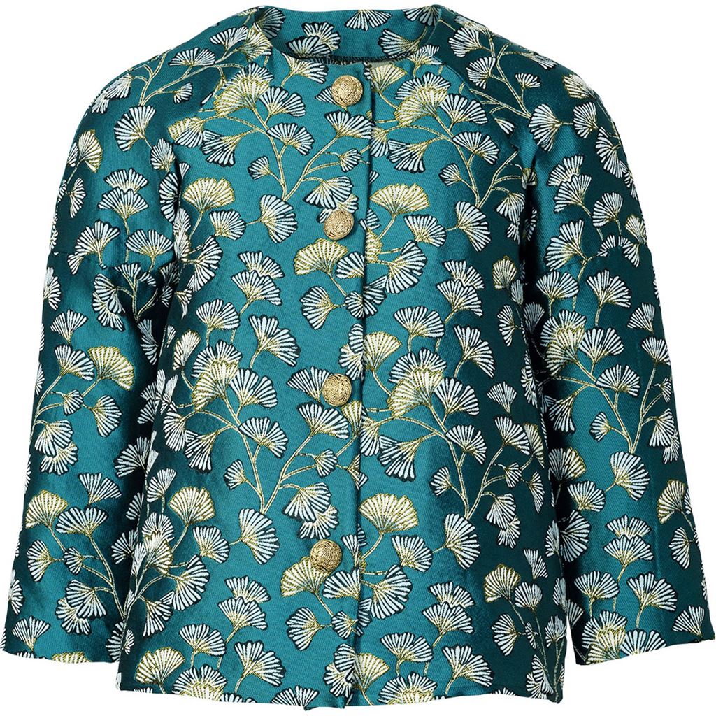 Burda Style Pattern 5830 Misses Jacket B5830 Image 9 From Patternsandplains.com